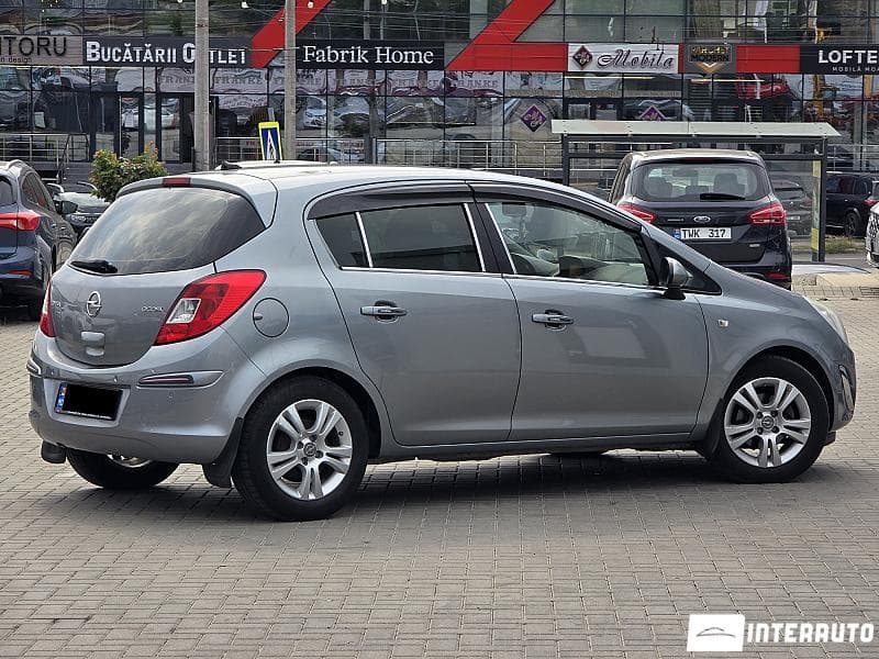 Opel Corsa 2013 — Миниатюра 3
