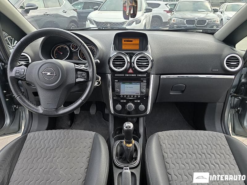 Opel Corsa 2013 — Миниатюра 6