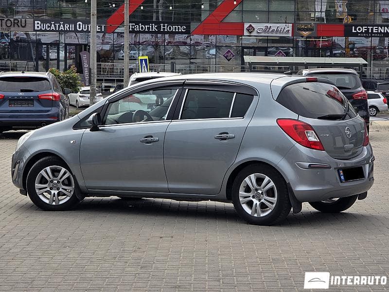 Opel Corsa 2013 — Миниатюра 4
