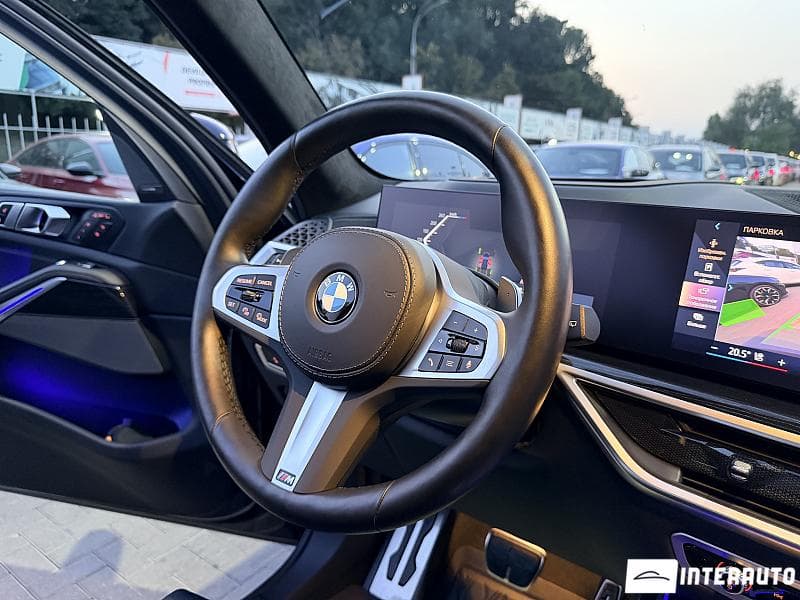 BMW X7 4.0i 2024 — Миниатюра 12