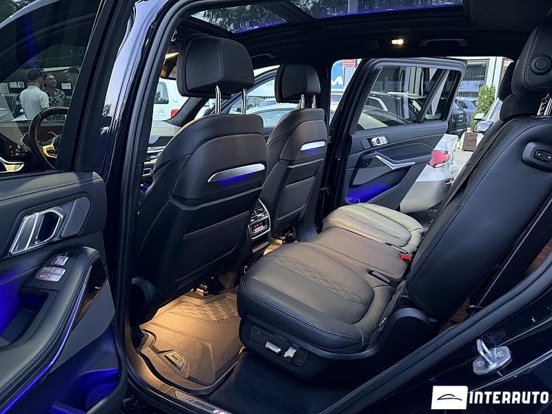 BMW X7 4.0i 2024 — Миниатюра 20