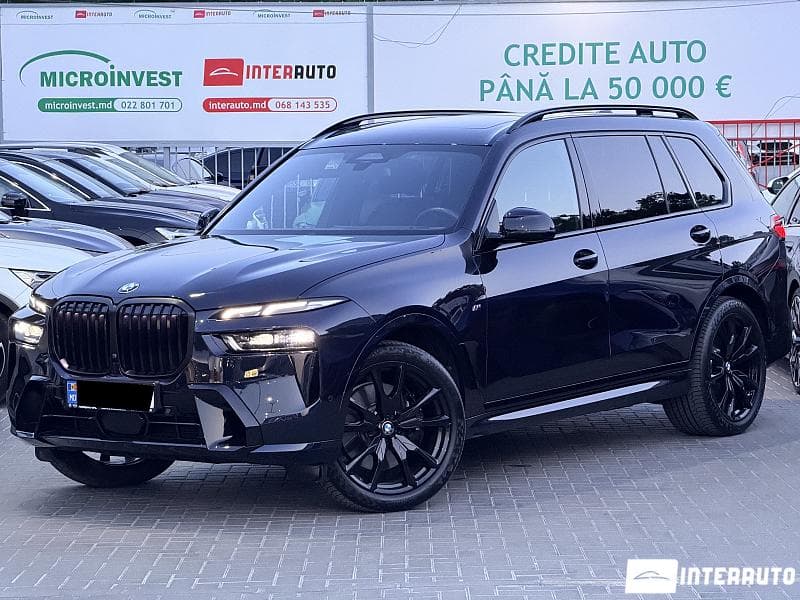 BMW X7 4.0i