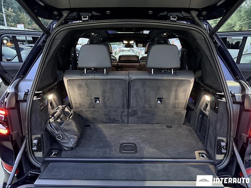 BMW X7 4.0i 2024 — Миниатюра 22