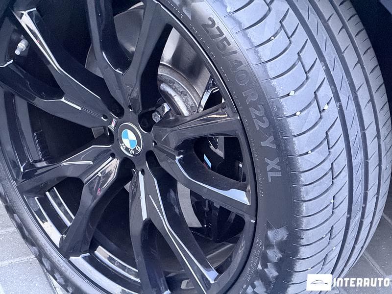 BMW X7 4.0i 2024 — Миниатюра 26