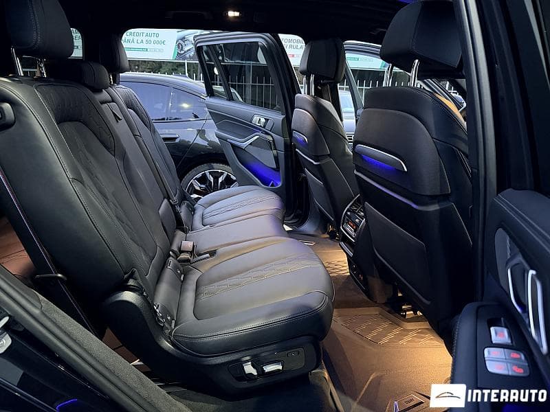 BMW X7 4.0i 2024 — Миниатюра 19