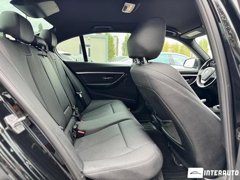 BMW 330E 2017 — Миниатюра 17