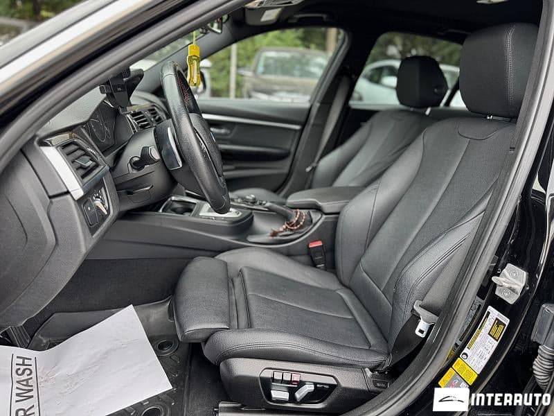 BMW 330E 2017 — Миниатюра 6
