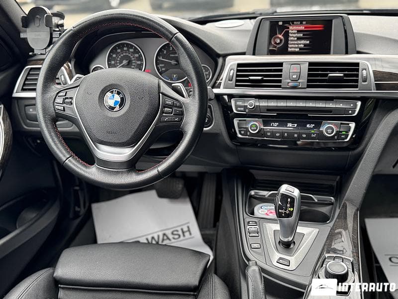 BMW 330E 2017 — Миниатюра 9