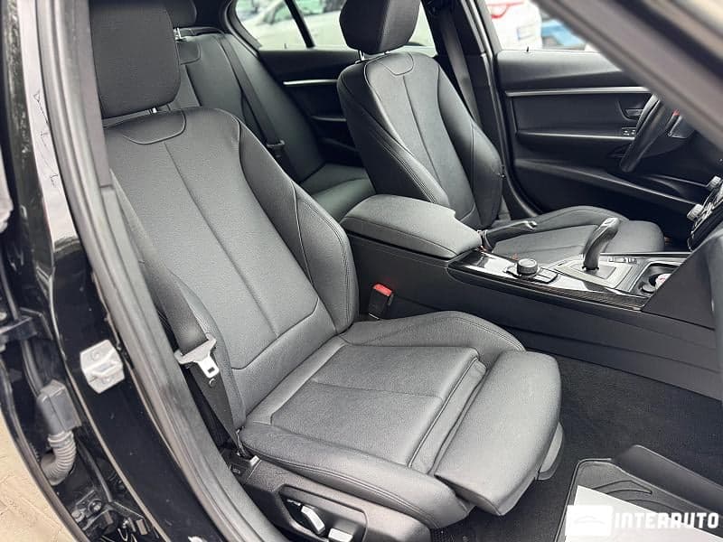 BMW 330E 2017 — Миниатюра 15