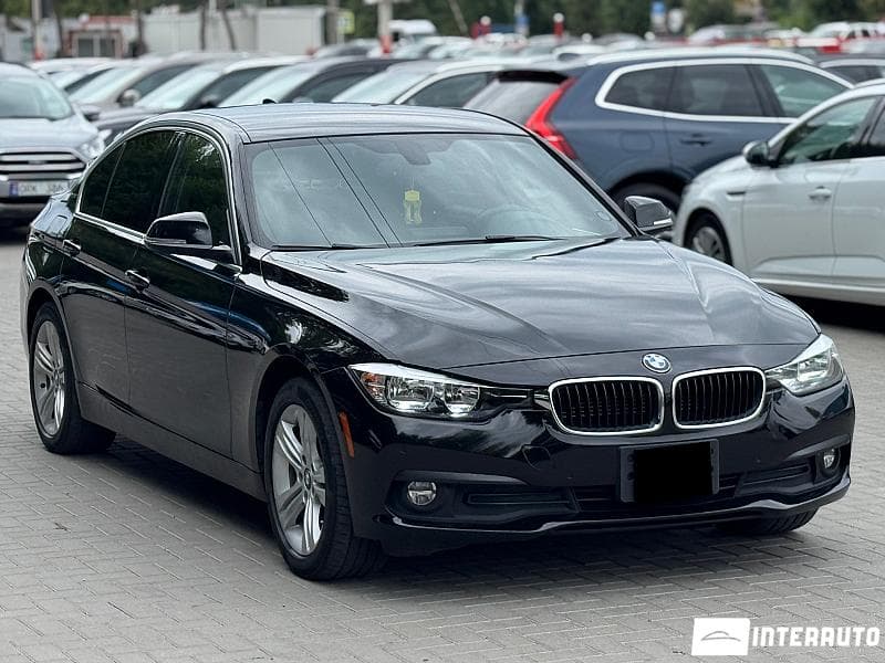 BMW 330E 2017 — Миниатюра 3