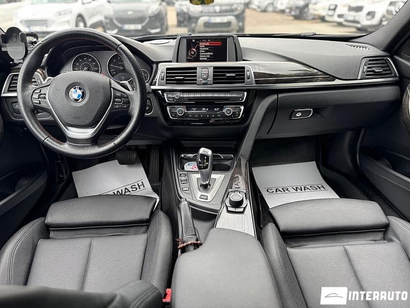BMW 330E 2017 — Миниатюра 11