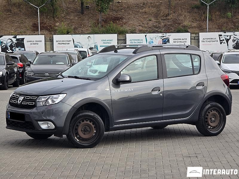 Dacia Sandero Stepway 2018 — Миниатюра 2