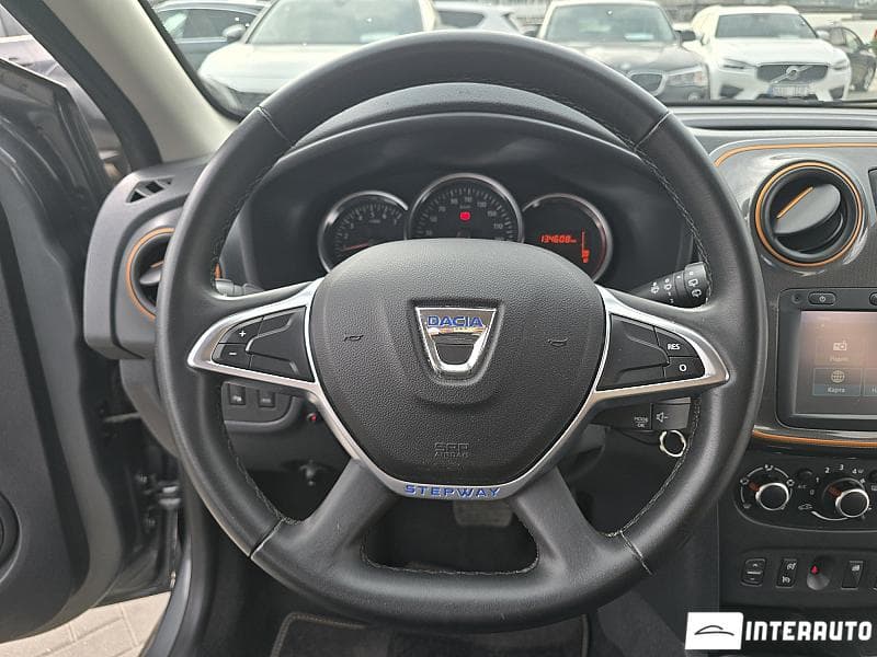Dacia Sandero Stepway 2018 — Миниатюра 7