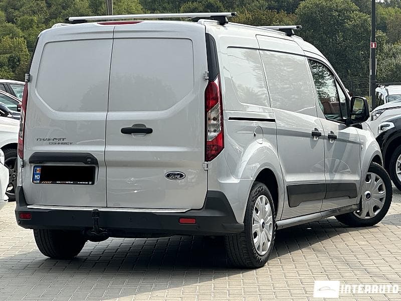 Ford Transit Connect 2016 — Миниатюра 3