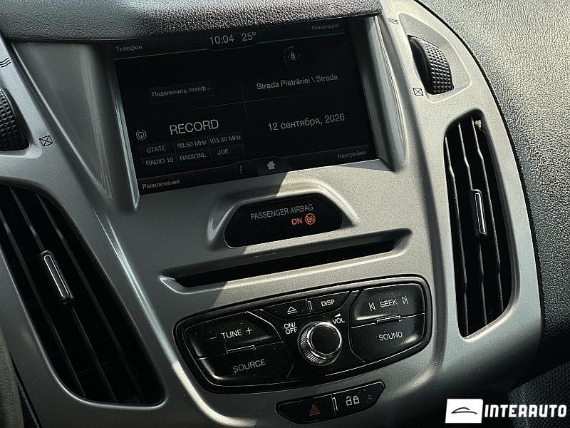 Ford Transit Connect 2016 — Миниатюра 9
