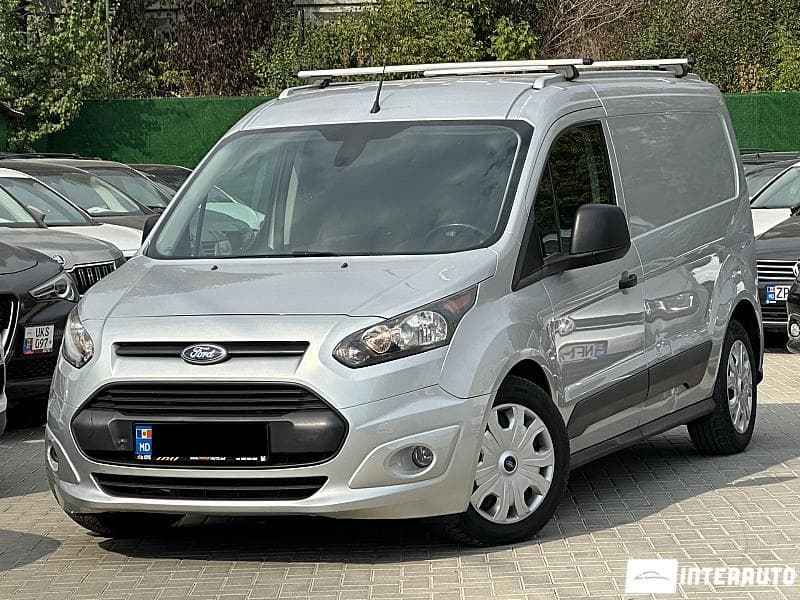 Ford Transit Connect 2016 — Миниатюра 2