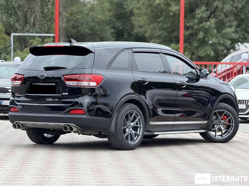 Kia Sorento 2016 — Миниатюра 2