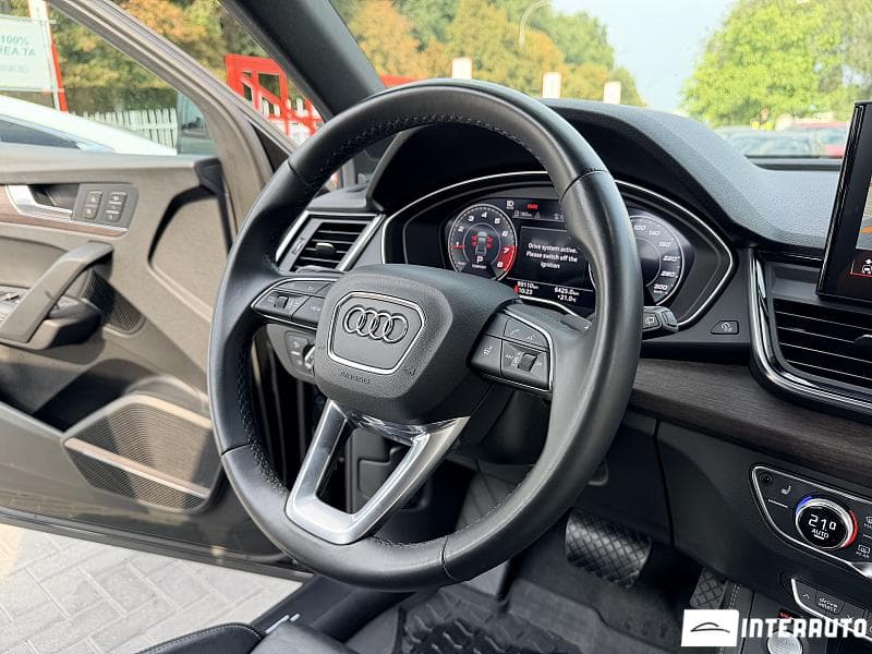 Audi Q5 Sportback 2021 — Миниатюра 8