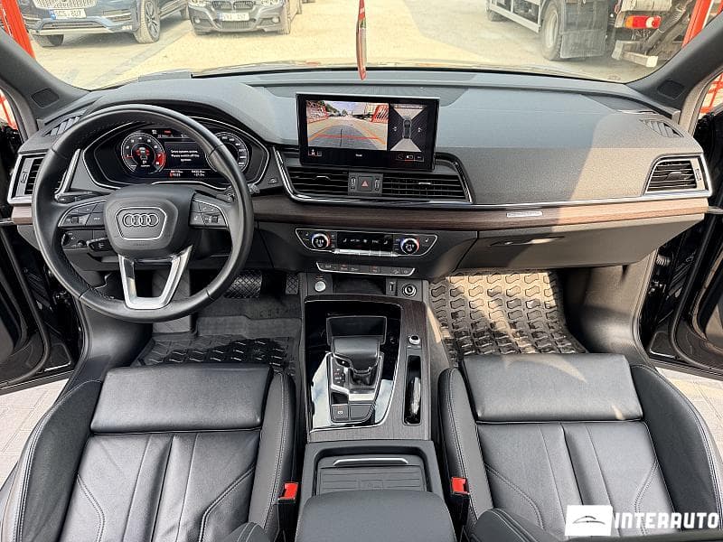 Audi Q5 Sportback 2021 — Миниатюра 7