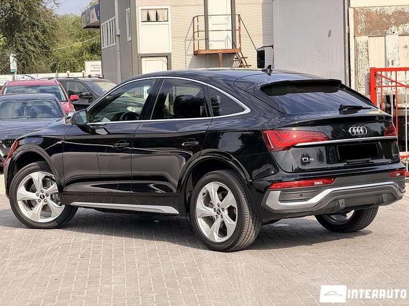 Audi Q5 Sportback 2021 — Миниатюра 2