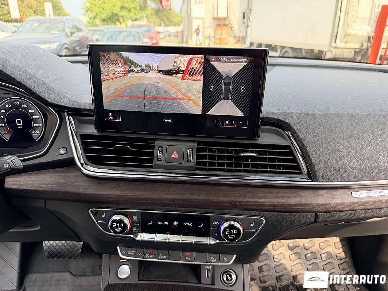 Audi Q5 Sportback 2021 — Миниатюра 10