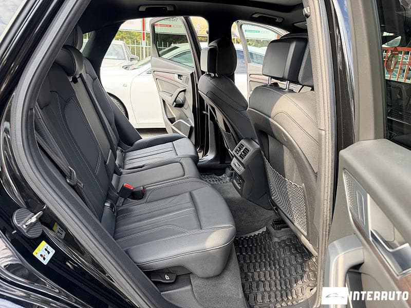 Audi Q5 Sportback 2021 — Миниатюра 13