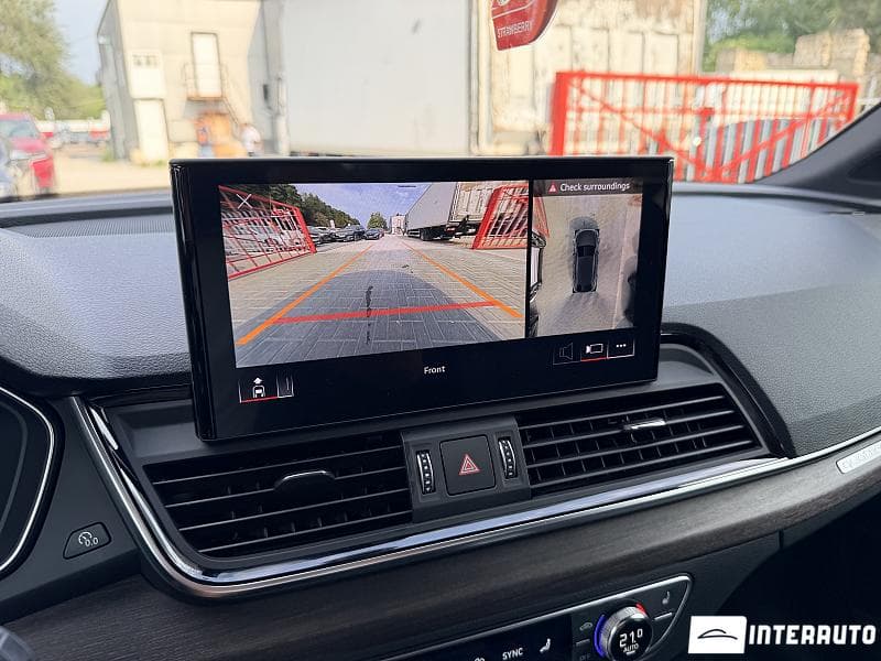 Audi Q5 Sportback 2021 — Миниатюра 11