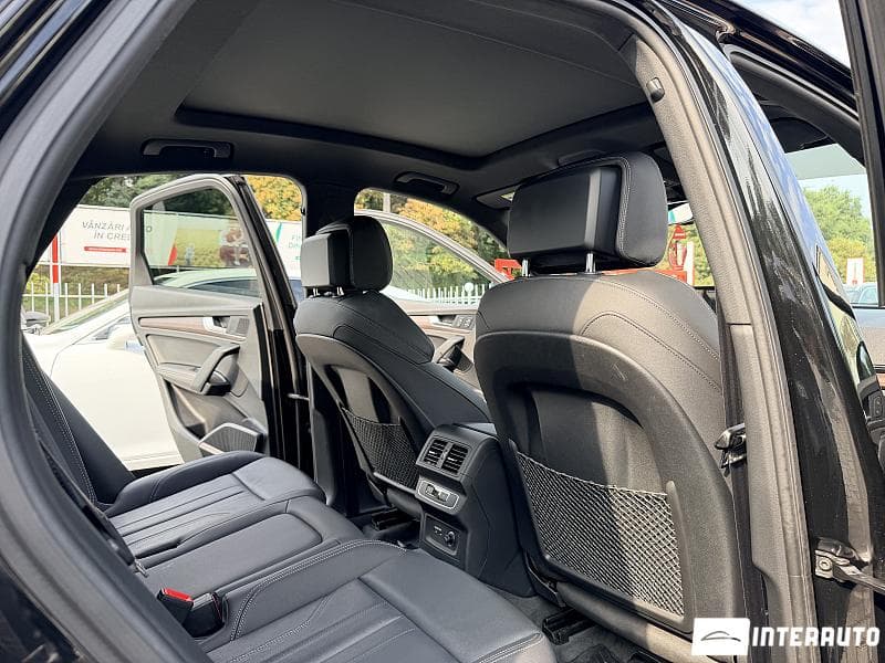 Audi Q5 Sportback 2021 — Миниатюра 15