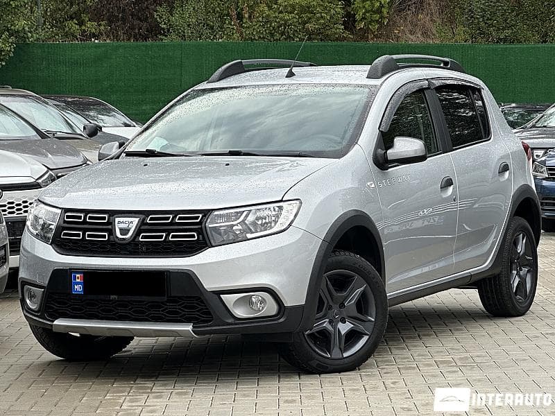 Dacia Sandero Stepway 2017 — Миниатюра 2