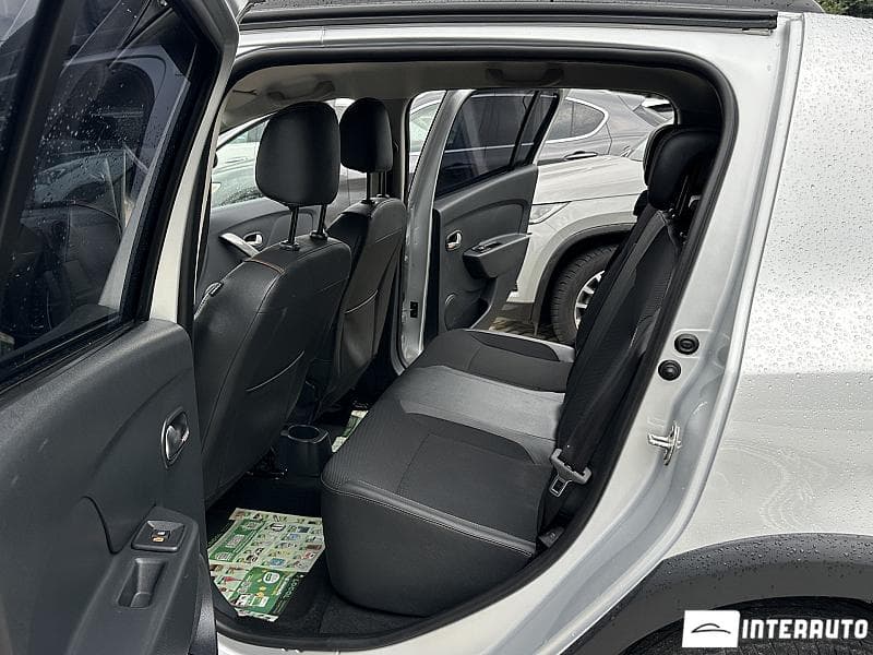 Dacia Sandero Stepway 2017 — Миниатюра 12
