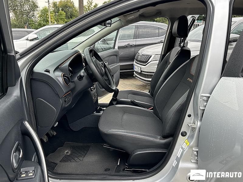 Dacia Sandero Stepway 2017 — Миниатюра 5