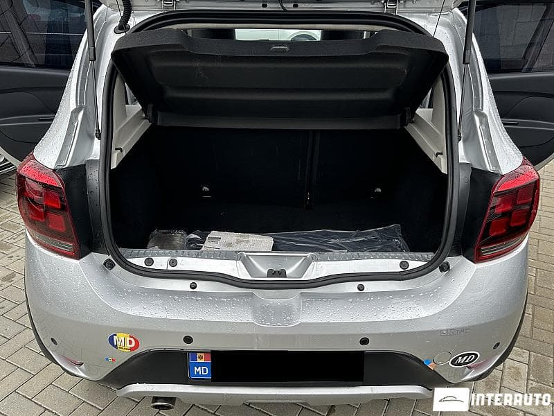Dacia Sandero Stepway 2017 — Миниатюра 18