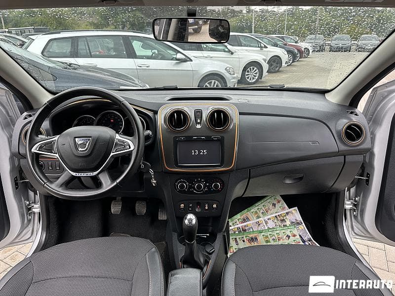 Dacia Sandero Stepway 2017 — Миниатюра 6