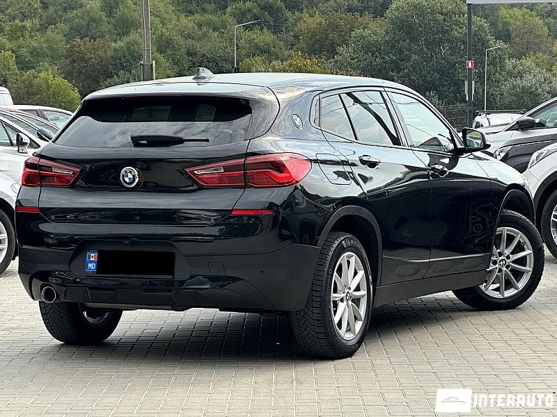 2019 BMW X2 1.6D — Miniatură 3