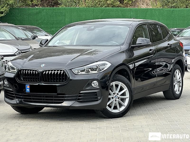 2019 BMW X2 1.6D — Miniatură 2