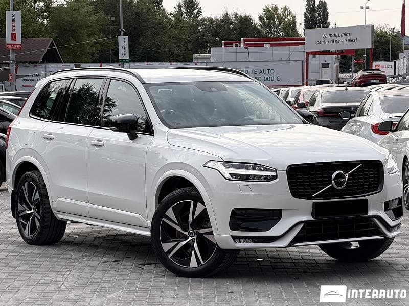 Volvo XC 90 2021 — Миниатюра 4
