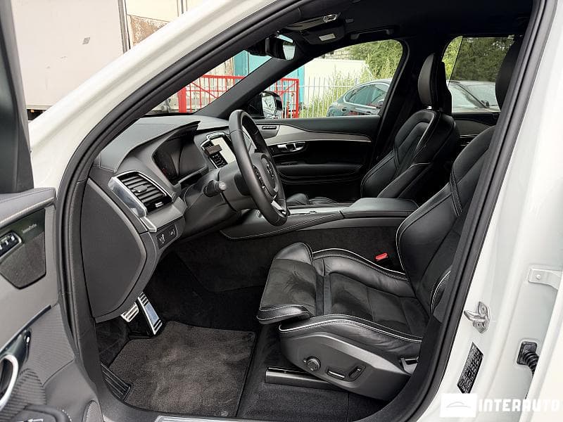 Volvo XC 90 2021 — Миниатюра 5