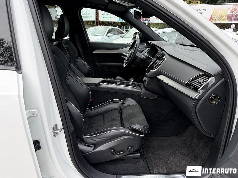 Volvo XC 90 2021 — Миниатюра 17