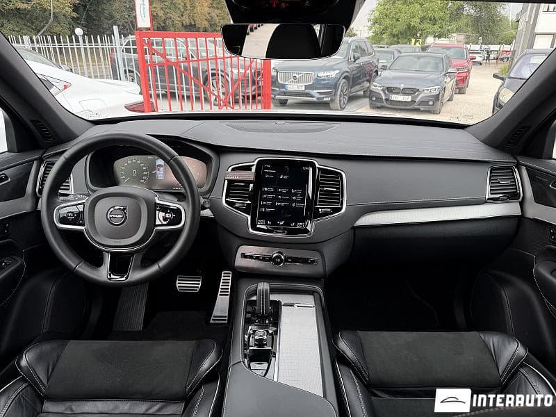Volvo XC 90 2021 — Миниатюра 7