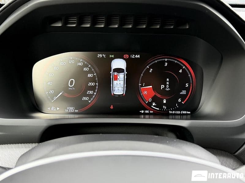 Volvo XC 90 2021 — Миниатюра 9
