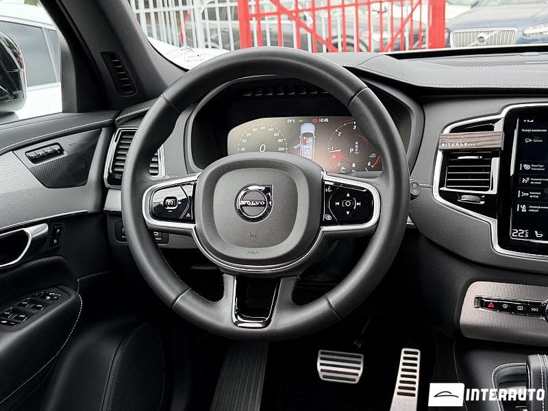 Volvo XC 90 2021 — Миниатюра 8