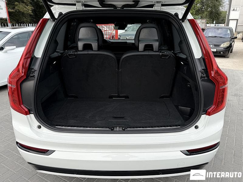 Volvo XC 90 2021 — Миниатюра 18
