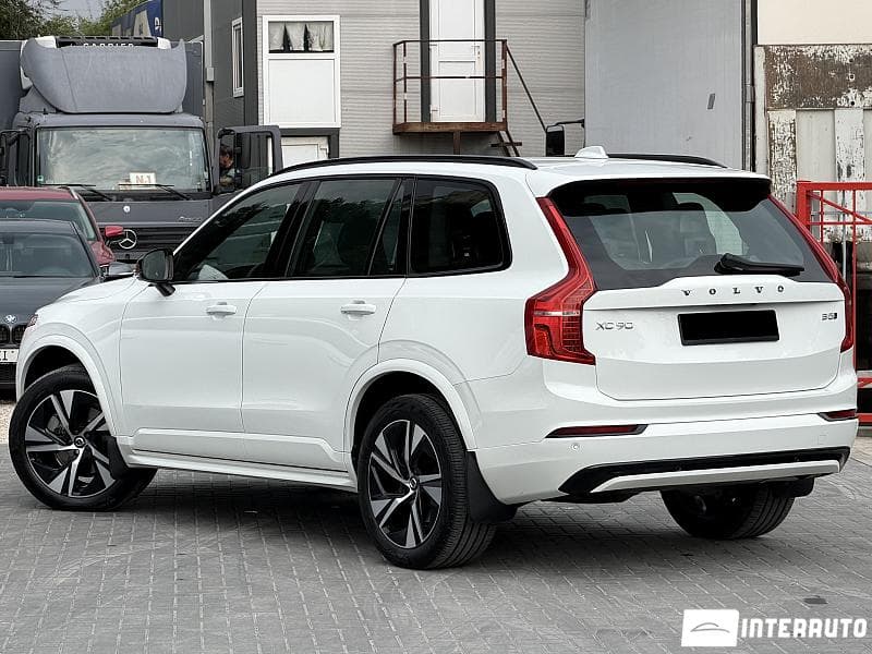 Volvo XC 90 2021 — Миниатюра 2