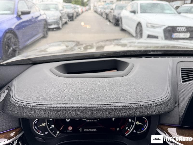 BMW 540 2017 — Миниатюра 13