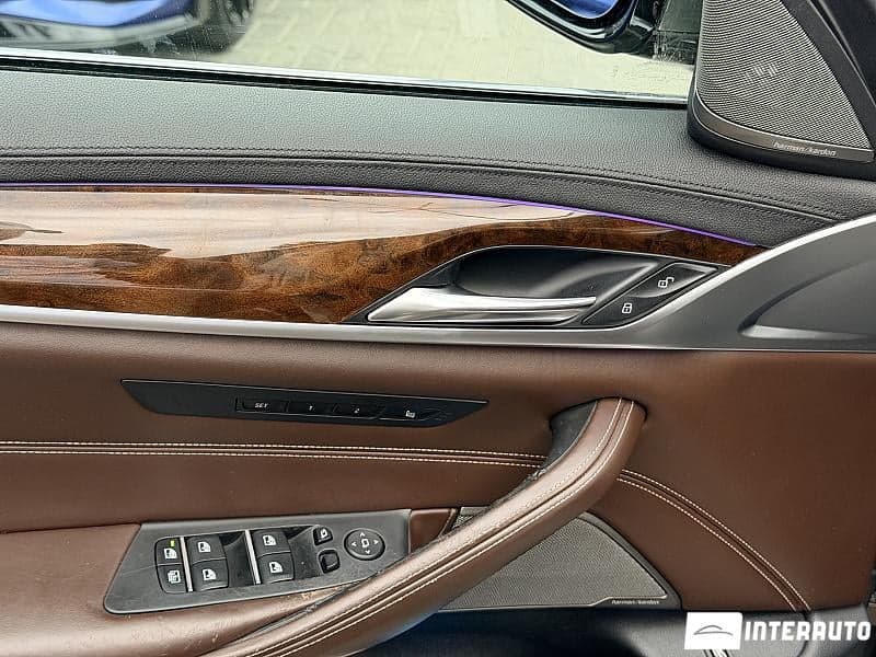 BMW 540 2017 — Миниатюра 18