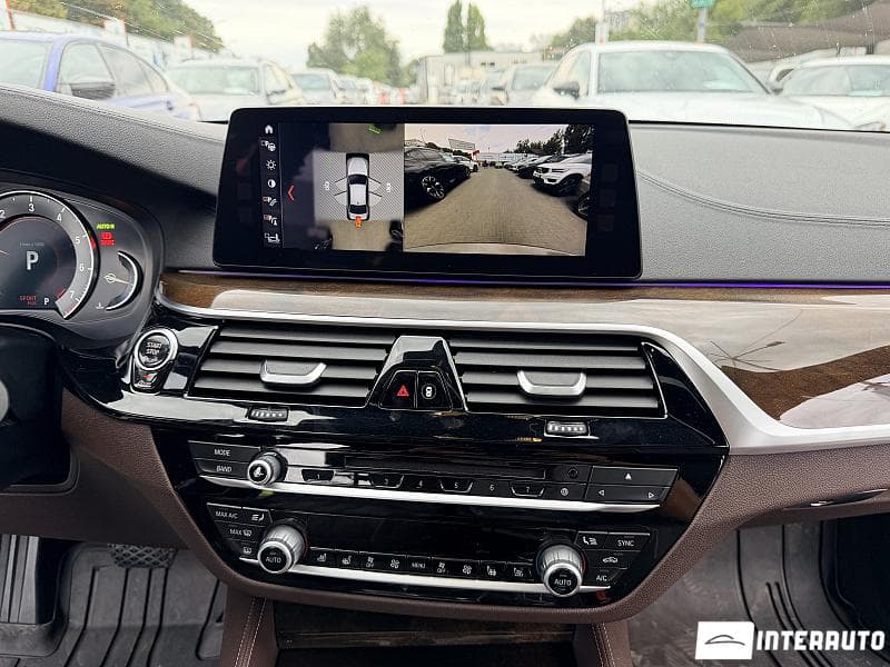 BMW 540 2017 — Миниатюра 14
