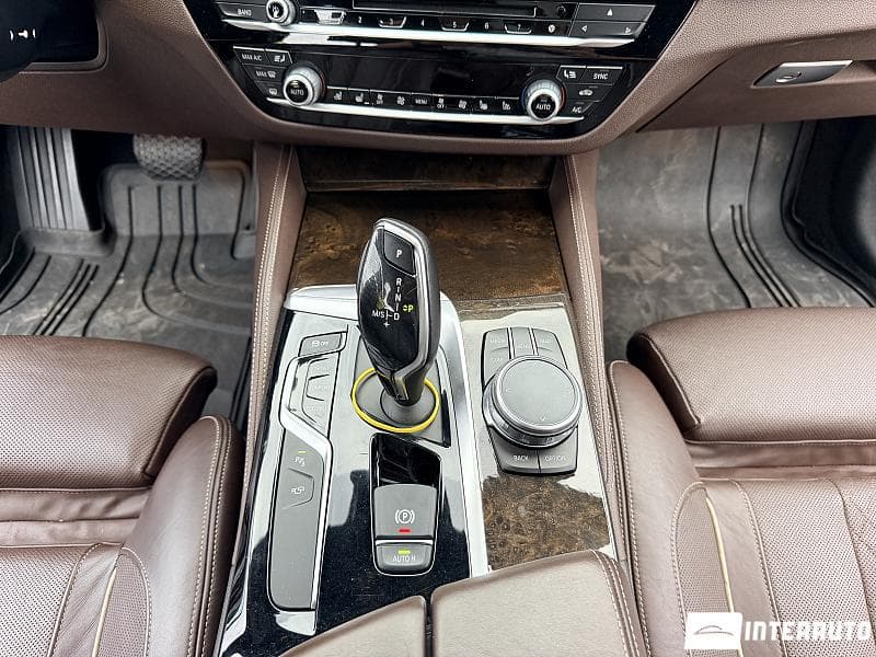 BMW 540 2017 — Миниатюра 16