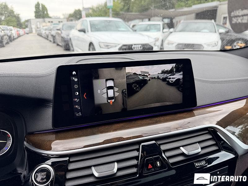 BMW 540 2017 — Миниатюра 15