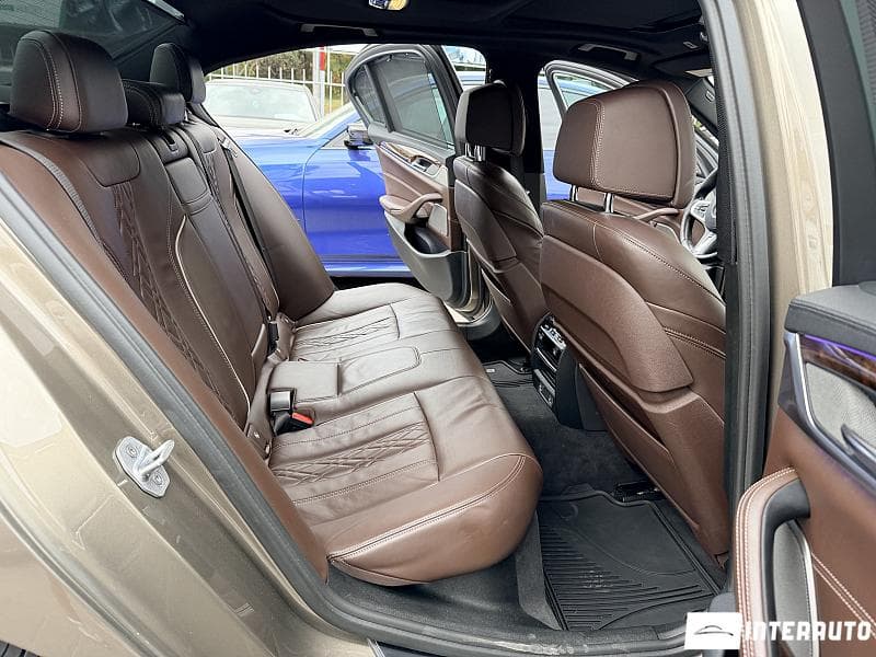 BMW 540 2017 — Миниатюра 9