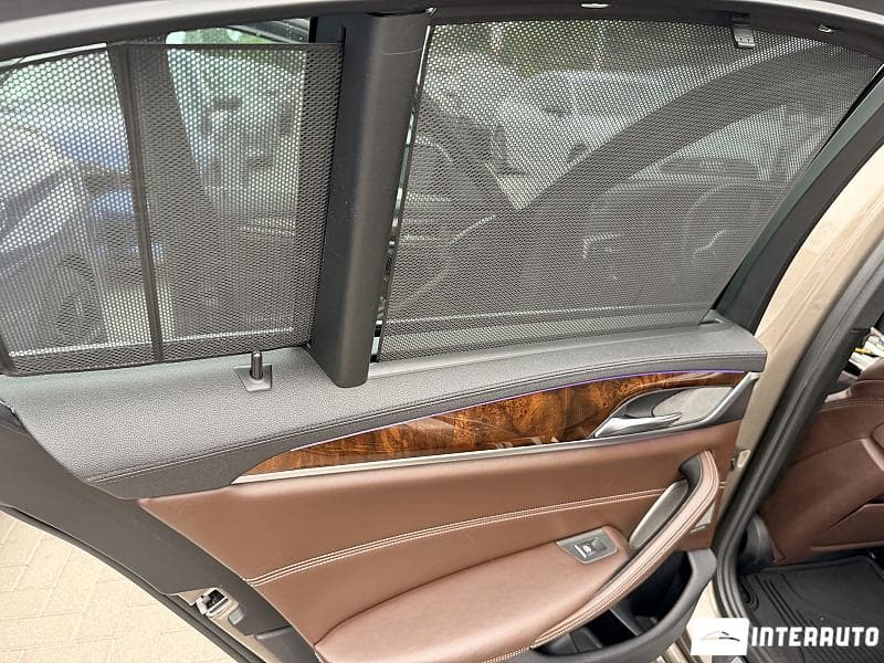 BMW 540 2017 — Миниатюра 19